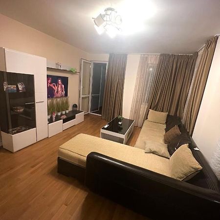 Chaika Sea Apartment Warna Zewnętrze zdjęcie