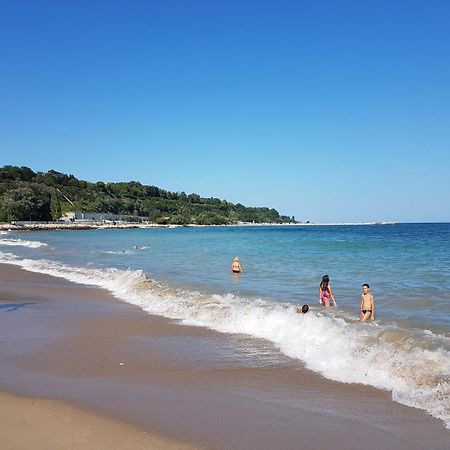 Chaika Sea Apartment Warna Zewnętrze zdjęcie