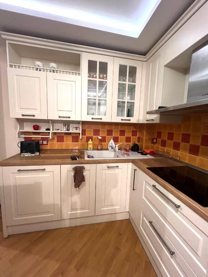 Chaika Sea Apartment Warna Zewnętrze zdjęcie