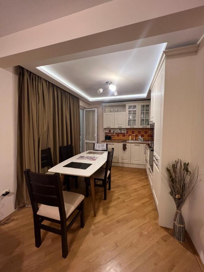 Chaika Sea Apartment Warna Zewnętrze zdjęcie