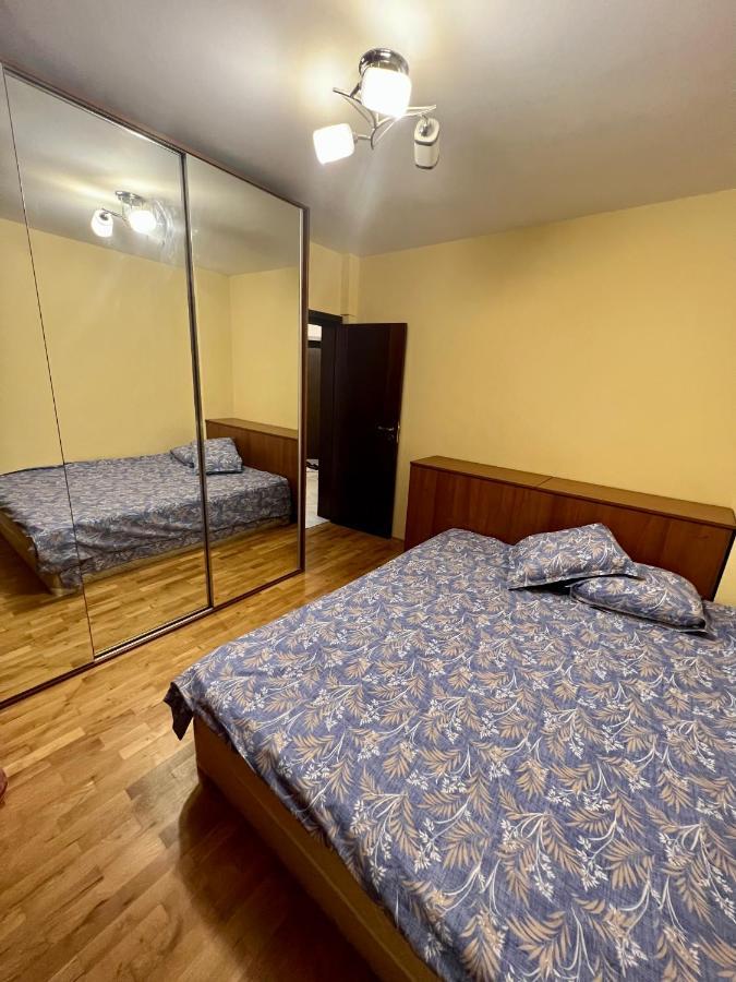 Chaika Sea Apartment Warna Zewnętrze zdjęcie