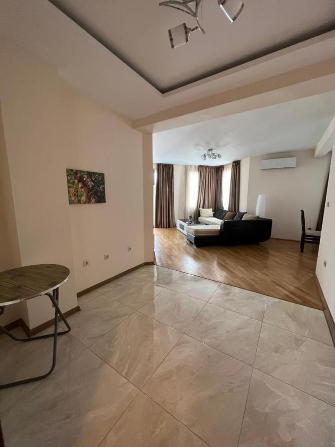Chaika Sea Apartment Warna Zewnętrze zdjęcie