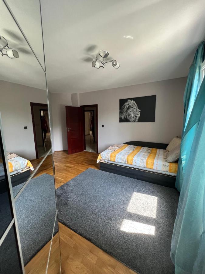 Chaika Sea Apartment Warna Zewnętrze zdjęcie