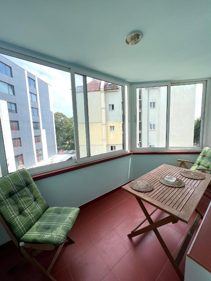Chaika Sea Apartment Warna Zewnętrze zdjęcie