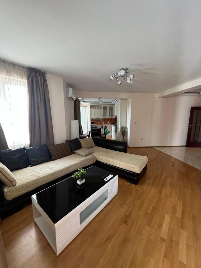 Chaika Sea Apartment Warna Zewnętrze zdjęcie