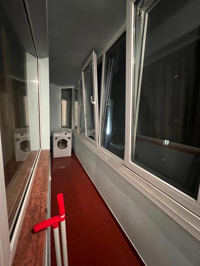 Chaika Sea Apartment Warna Zewnętrze zdjęcie