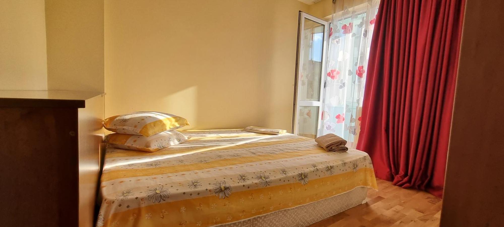 Chaika Sea Apartment Warna Zewnętrze zdjęcie