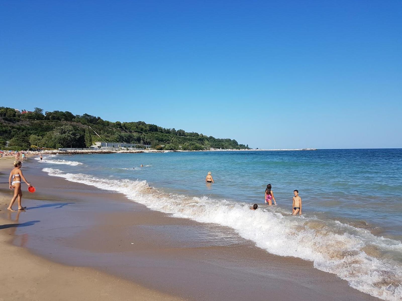 Chaika Sea Apartment Warna Zewnętrze zdjęcie