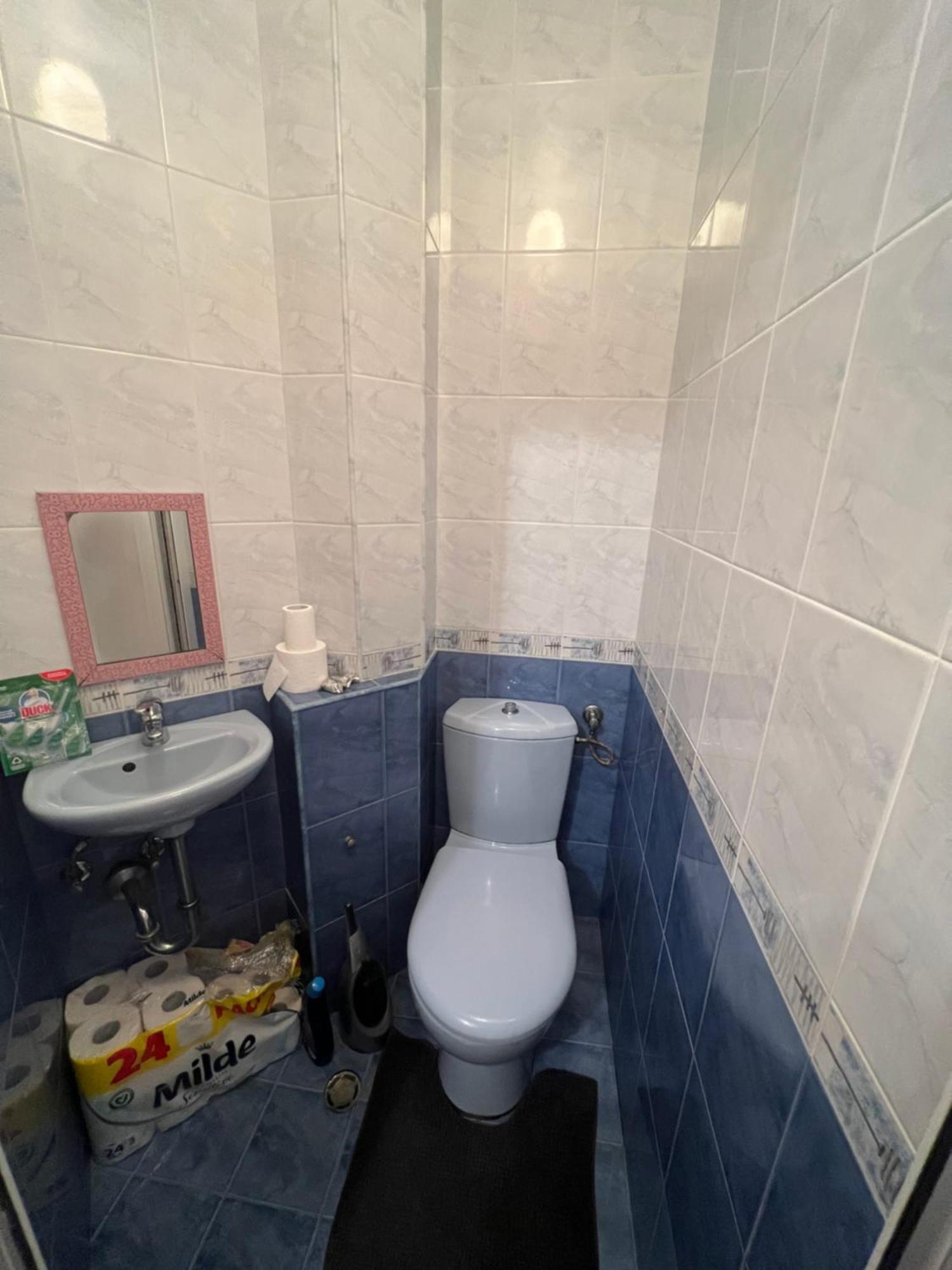 Chaika Sea Apartment Warna Zewnętrze zdjęcie
